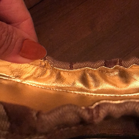 Coach “Delphine” Ballet Flats - Picture 9 of 10